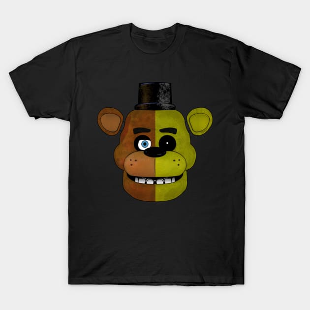 FNaF (2) T-Shirt by MauricioGarcia